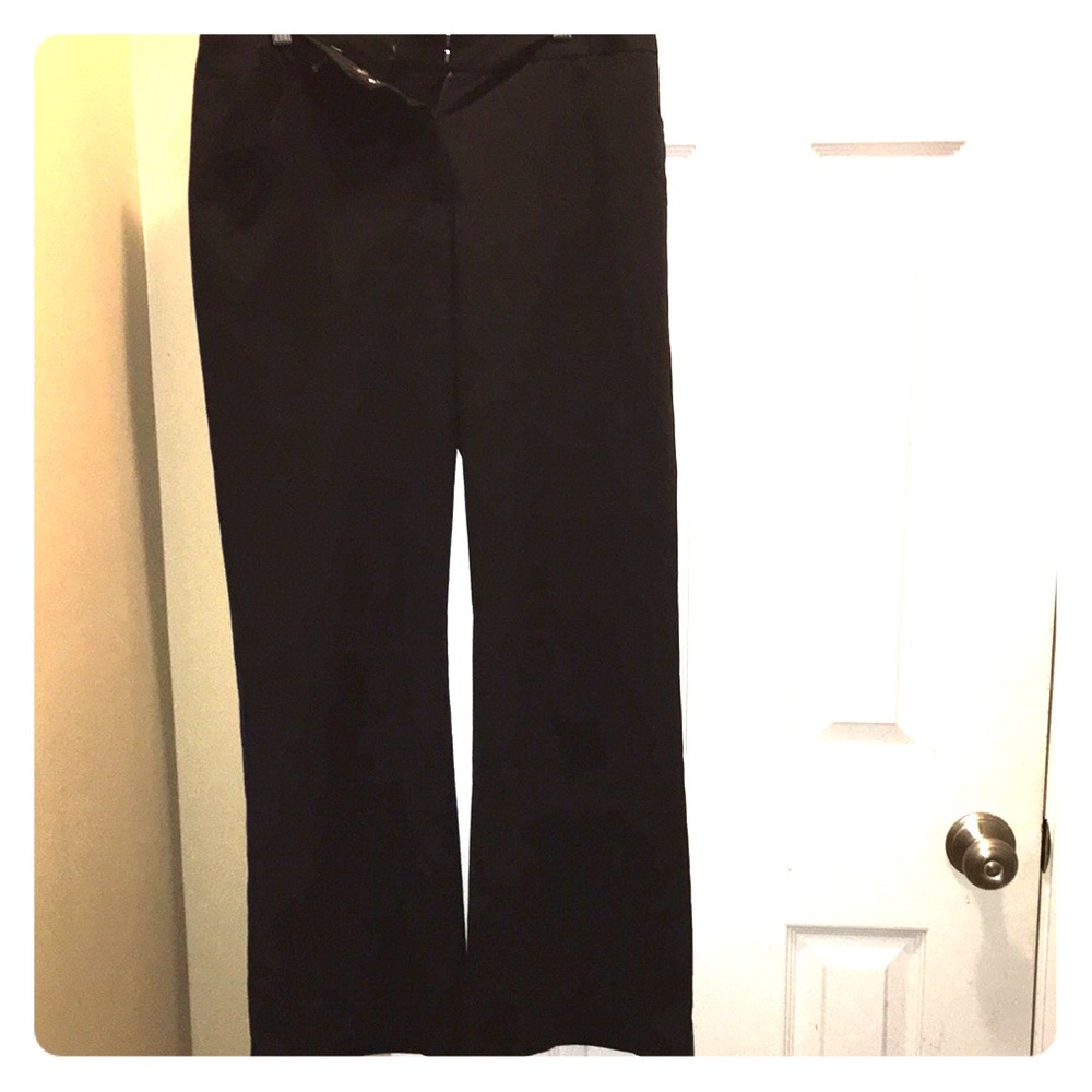 NWOT black dress pants
